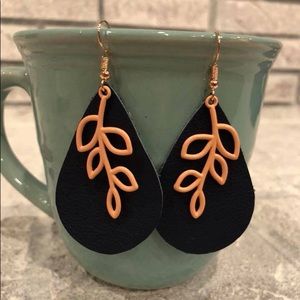 Handmade earrings